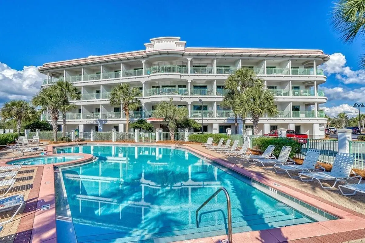 Inns Of Seacrest 104 Panama City Beach Amerikai Egyesült Államok