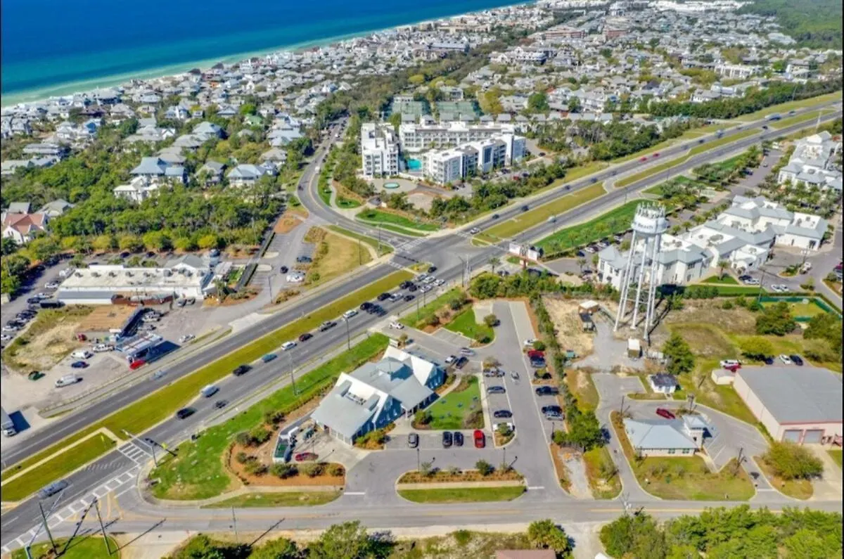 Apartman Inns Of Seacrest 104 Panama City Beach