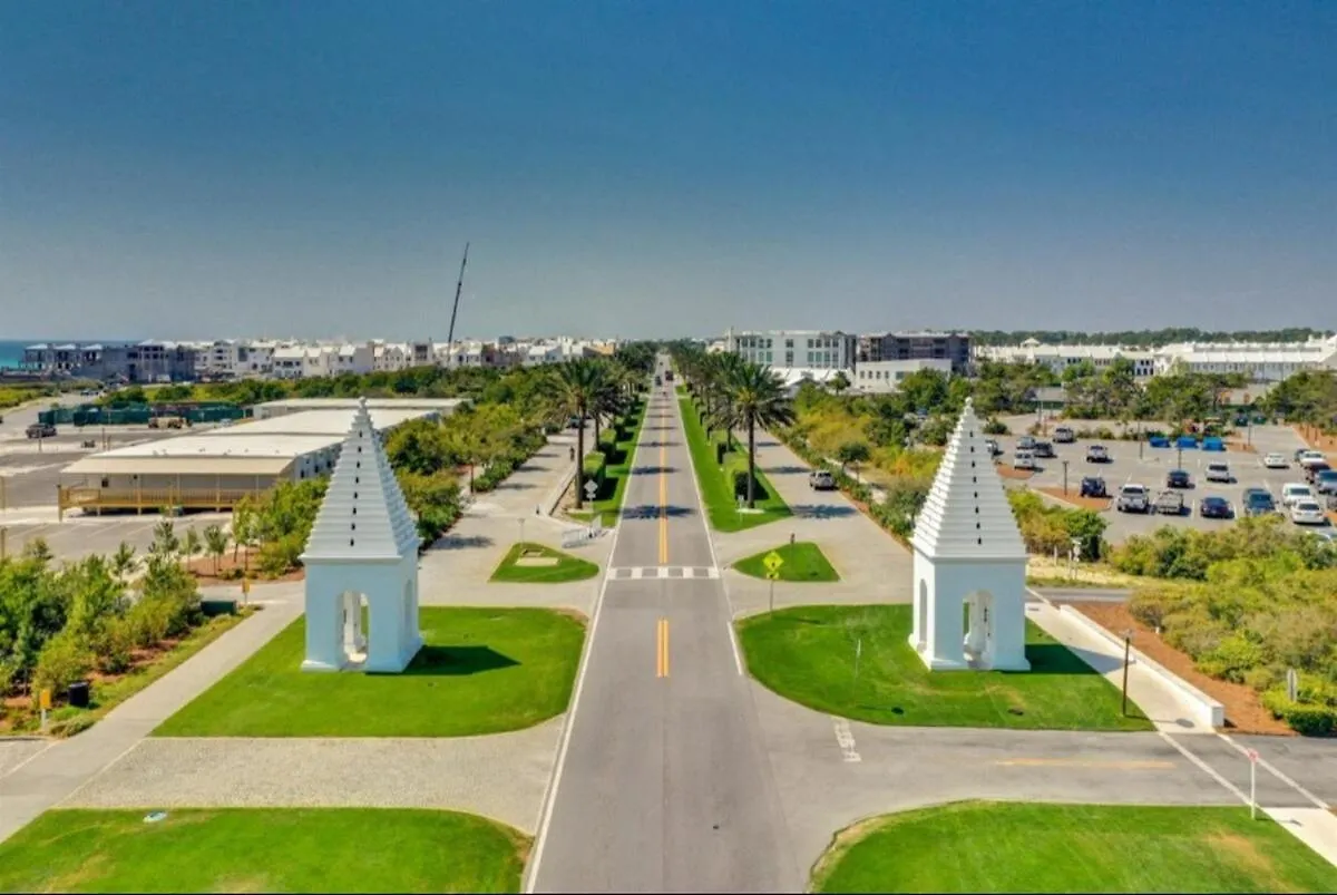 Apartman Inns Of Seacrest 104 Panama City Beach