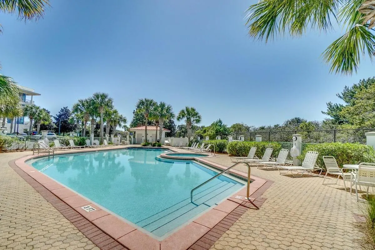 Apartman Inns Of Seacrest 104 Panama City Beach Amerikai Egyesült Államok